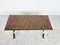 Wrought Iron and Copper Coffee Table, 1960s, Image 3