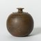 Stoneware Vase by Stig Lindberg for Gustavsberg 2