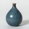 Stoneware Vase by Stig Lindberg for Gustavsberg, Image 2