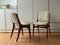 Mid-Century Danish Dining Teak Chairs by Johannes Andersen, 1960s, Set of 4 2