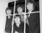 R. McPhedran, Peek-a-Boo Beatles, 1965 / 2022, Photograph, Image 1