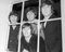 R. McPhedran, Peek-a-Boo Beatles, 1965 / 2022, Photographie 1