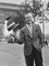 Bert Hardy, Fred Astaire, 1956 / 2022, Fotografia, Immagine 1