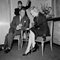 Harry Kerr, Savoy Press Conference, 1956 / 2022, Photograph 1