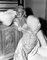 Darlene Hammond, Marilyn in Lace, 1953 / 2022, Photograph, Image 1