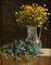 Brindeau de Jarny, Natura morta con fiori di campo, fine XIX o inizio XX secolo, olio su tela, Immagine 2