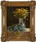 Brindeau de Jarny, Natura morta con fiori di campo, fine XIX o inizio XX secolo, olio su tela, Immagine 1