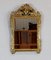 Early 20th Century Louis XVI Style Golden Wood Mirror 1