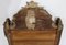 Early 20th Century Louis XVI Style Golden Wood Mirror 14