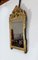 Early 20th Century Louis XVI Style Golden Wood Mirror, Image 3