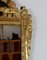 Early 20th Century Louis XVI Style Golden Wood Mirror 8