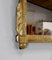 Espejo estilo Luis XVI de madera dorada de principios del siglo XX, Imagen 11