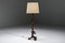 Mid-Century Wabi-Sabi Floor Lamp, 1950s 5