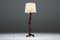 Mid-Century Wabi-Sabi Floor Lamp, 1950s 3