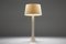 Ceramic and Cotton Meega C30 Floor Lamp by Jos Devriendt, Belgium, 2000s 4