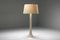 Ceramic and Cotton Meega C30 Floor Lamp by Jos Devriendt, Belgium, 2000s 2