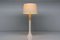 Meega C30 Stehlampe aus Keramik & Baumwolle von Jos Devriendt, Belgien, 2000er 3