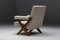 Teak PJ-SI-48-A Lounge Chairs by Pierre Jeanerette, India, 1960s 7