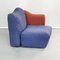 Modulares italienisches modernes Sofa Cannaregio von Gaetano Pesce für Cassina, 1987, 3er Set 13