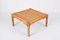 Mid-Century Italian Bamboo and Rattan Coffee Table from Vivai Del Sud, 1970 19