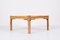Mid-Century Italian Bamboo and Rattan Coffee Table from Vivai Del Sud, 1970 14
