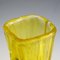 Murano Sommerso Glass Vase by Flavio Poli for Seguso Vetri d'Arte, 1930s 5