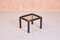 Black Tubular Plastic Side Table attributed to Rodney Kinsman, Image 2