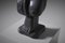 Surrealist Sculpture, France, 1940s, Black Marble 2