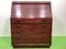 Rosewood Womens Secretary Dressing Table from Dyrlund, 1960, Image 1