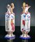 Vases by Gualdo Tadino, Early 20th Century, Set of 2, Image 2