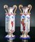 Vases by Gualdo Tadino, Early 20th Century, Set of 2 1