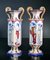 Vases by Gualdo Tadino, Early 20th Century, Set of 2, Image 1