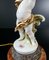 Porzellan Tischlampe von Giuseppe Cappe 5