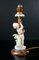 Lampada da tavolo in porcellana di Giuseppe Cappe, Immagine 9