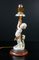 Lámpara de mesa de porcelana de Giuseppe Cappe, Imagen 6
