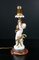 Lámpara de mesa de porcelana de Giuseppe Cappe, Imagen 3