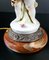 Lámpara de mesa de porcelana de Giuseppe Cappe, Imagen 11