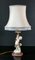 Porcelain Table Lamp by Giuseppe Cappe 1