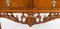 Mueble bar de madera nudosa de nogal, siglo XX, Imagen 8