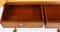 Mueble bar de madera nudosa de nogal, siglo XX, Imagen 18