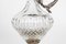 Viktorianisches Claret aus Kristallglas, 19. Jh., 2er Set 9
