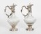 19th Century Victorian Crystal Claret, Set of 2, Image 2
