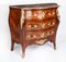 19th Century French Louis Revival Marquetry Commode 20