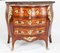 19th Century French Louis Revival Marquetry Commode, Image 6