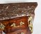 19th Century French Louis Revival Marquetry Commode, Image 3