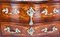 19th Century French Louis Revival Marquetry Commode, Image 11