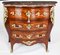 19th Century French Louis Revival Marquetry Commode 2