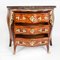 19th Century French Louis Revival Marquetry Commode 14