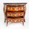19th Century French Louis Revival Marquetry Commode, Image 14
