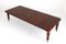 Victorian Extendable 16-Seat Dining Table in Mahogany 1